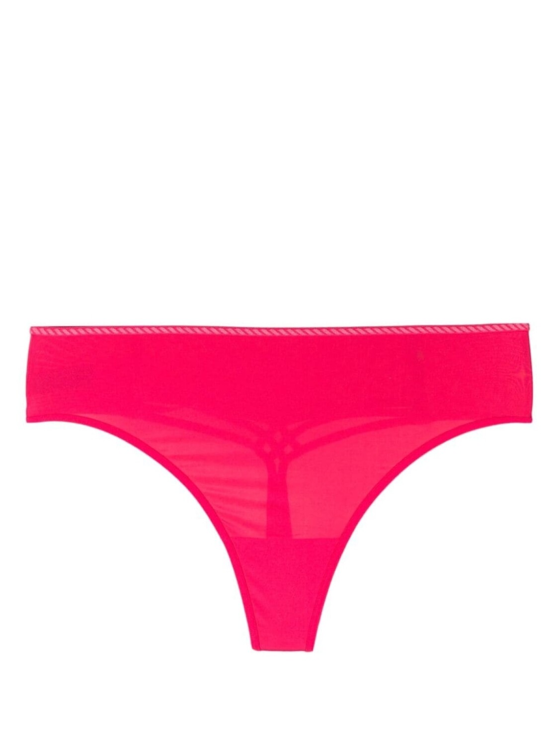 

Marlies Dekkers трусы-стринги Dame de Paris со шнуровкой, розовый