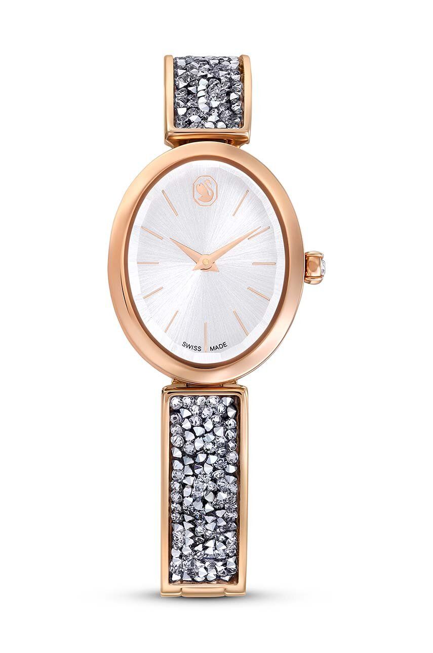 

НОВЫЕ часы CRY ROCK Swarovski, белый