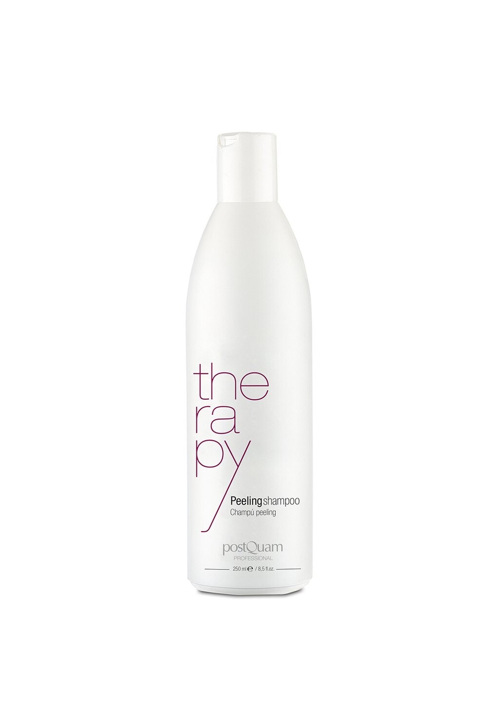 

Шампунь HAIR CARE SHAMPOO PEELING 250 ML. PostQuam, цвет white