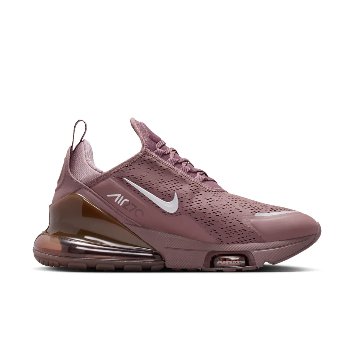 Мужские кроссовки Air Max 270 Premium Nike, белый — фото 3