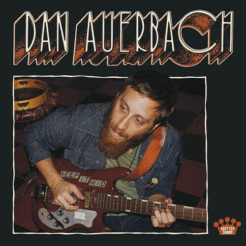 

CD диск Auerbach, Dan: Keep It Hid