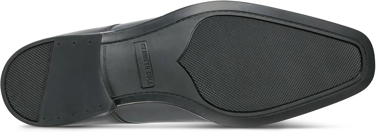 Лоферы Kenneth Cole New York Mens Charles, темно-серый — фото 3