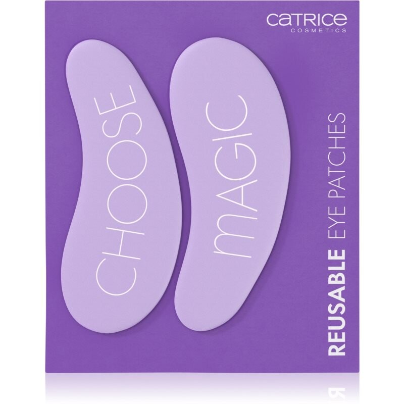 

Маска для глаз Catrice Choose Magic 2 шт