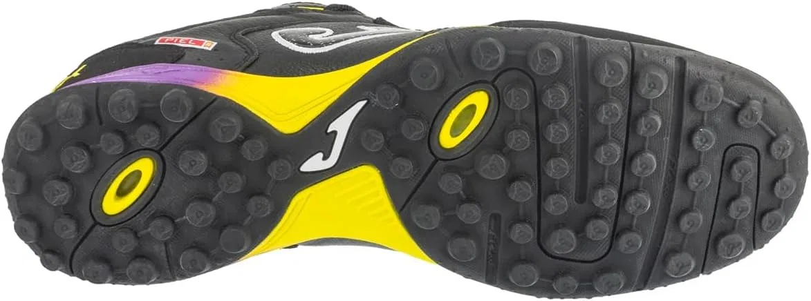 Мужские кроссовки для искусственного газона Joma Top Flex 2601 TF TOPS2601TF, черные — фото 3