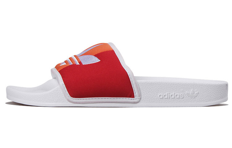 

Шлепанцы и сланцы Adidas Originals Adilette Pride 2019