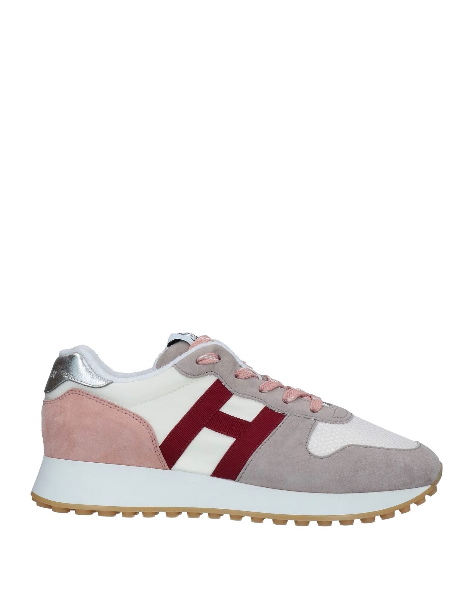 Кроссовки H86Run Hogan, светло-серый
