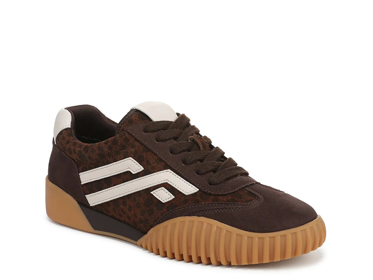 Кроссовки Franco Sarto Flexa Sienna Sneaker, коричневый