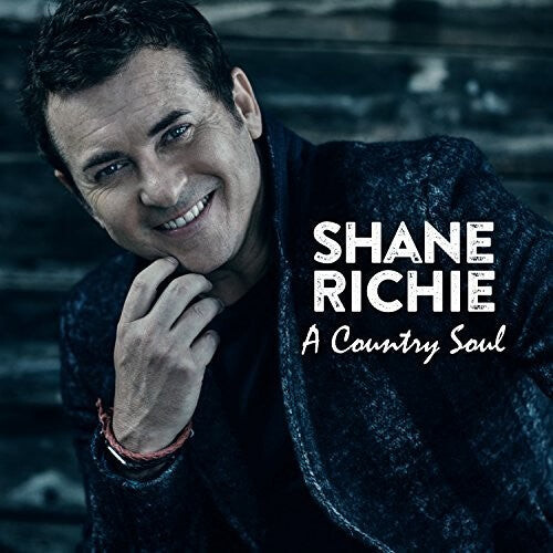 

CD диск Richie, Shane: Country Soul