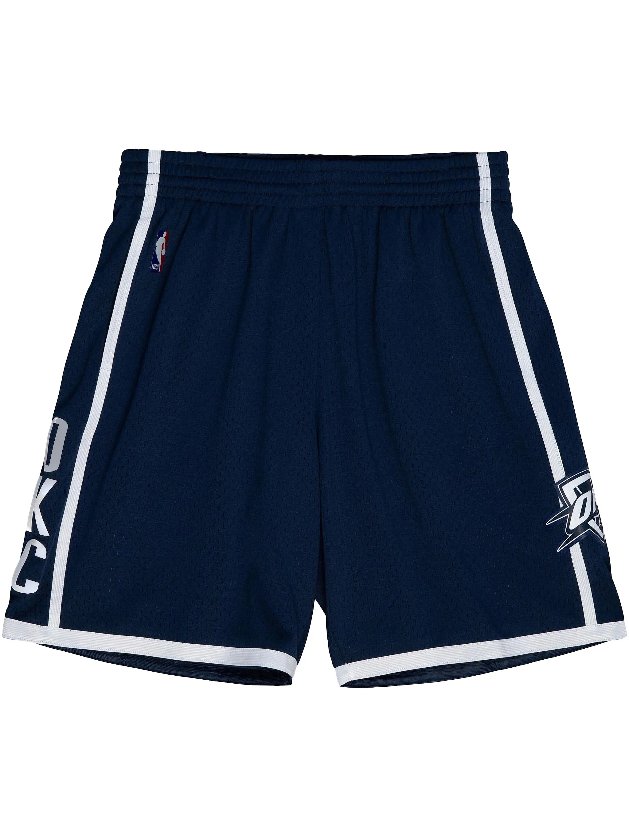 

Шорты Alternate Oklahoma City Thunder (2015-16 годы) Mitchell & Ness, синий