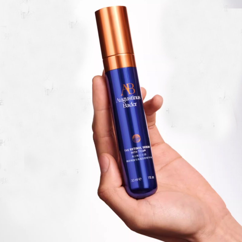 Сыворотка Augustinus Bader The Retinol Serum, 30 мл — фото 4