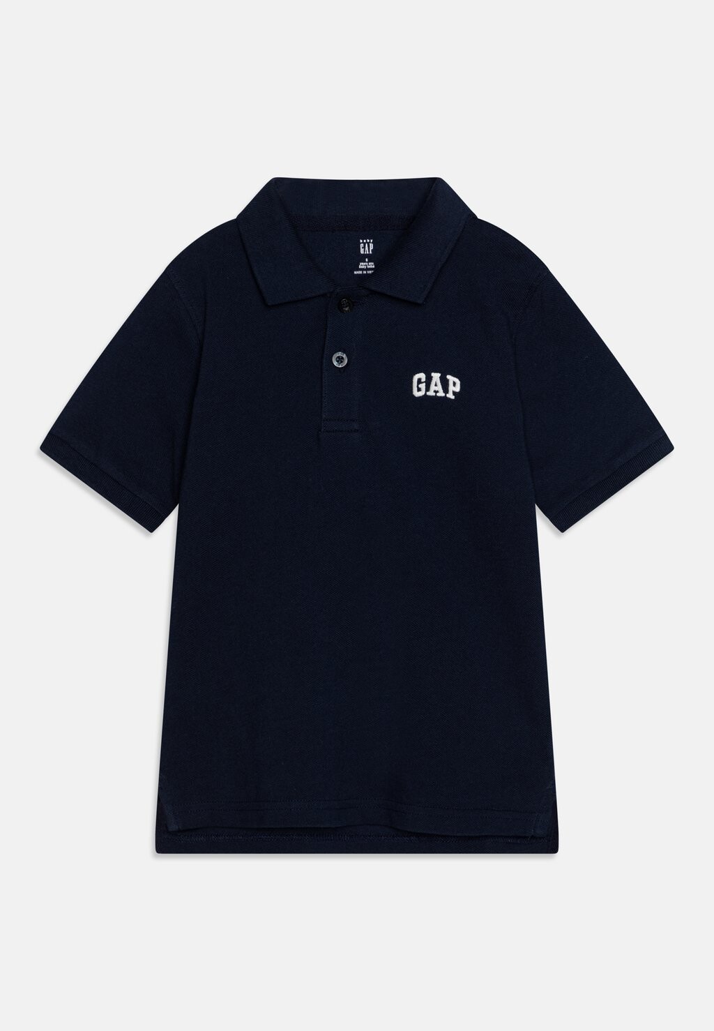

Рубашка-поло TODDLER BOY GAP, цвет tapestry navy