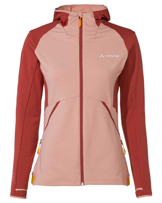 

Флисовая жилетка Vaude, розовый