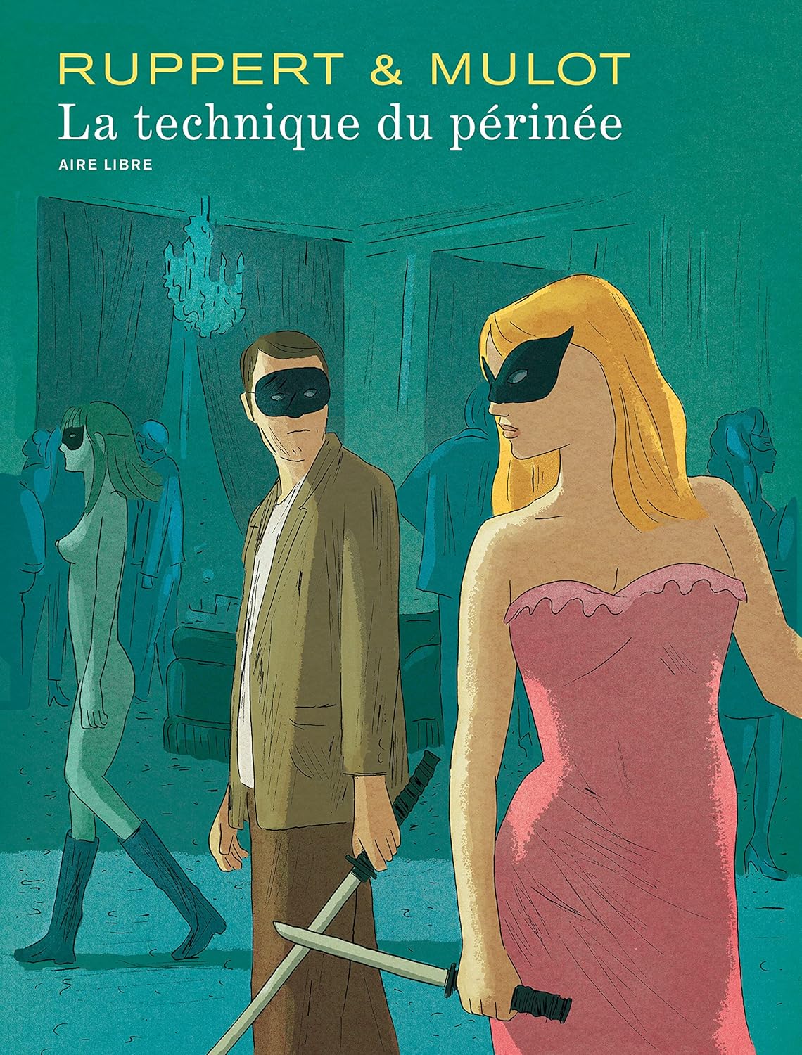

La technique du périnée - Tome 0 - La technique du périnée (DUPUIS)