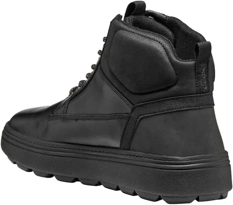 Мужские кроссовки Geox U Spherica Ecub-1.1 ABX, Black — фото 3