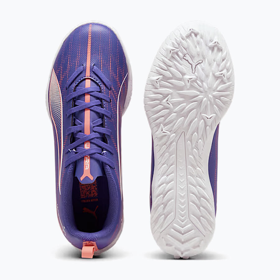 Детские футбольные бутсы PUMA Ultra 5 Play TT Jr. — фото 4