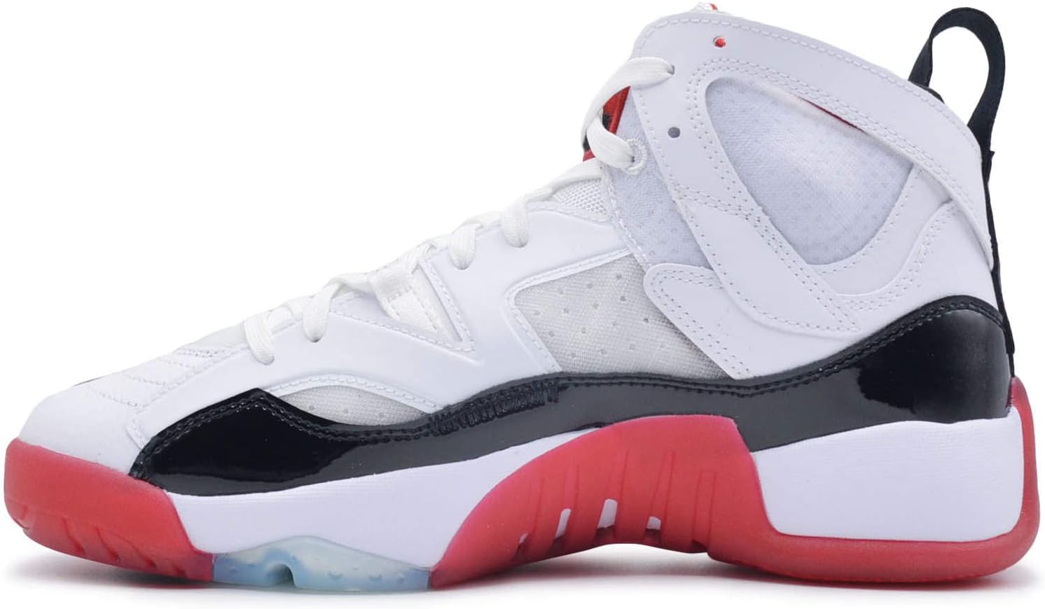 

Мужские кроссовки Nike Air Jordan Jumpman Two Trey, белый/черный/красный