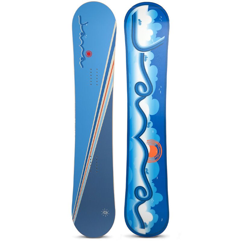 

Сноуборд Java Joe Series Java Snowboards