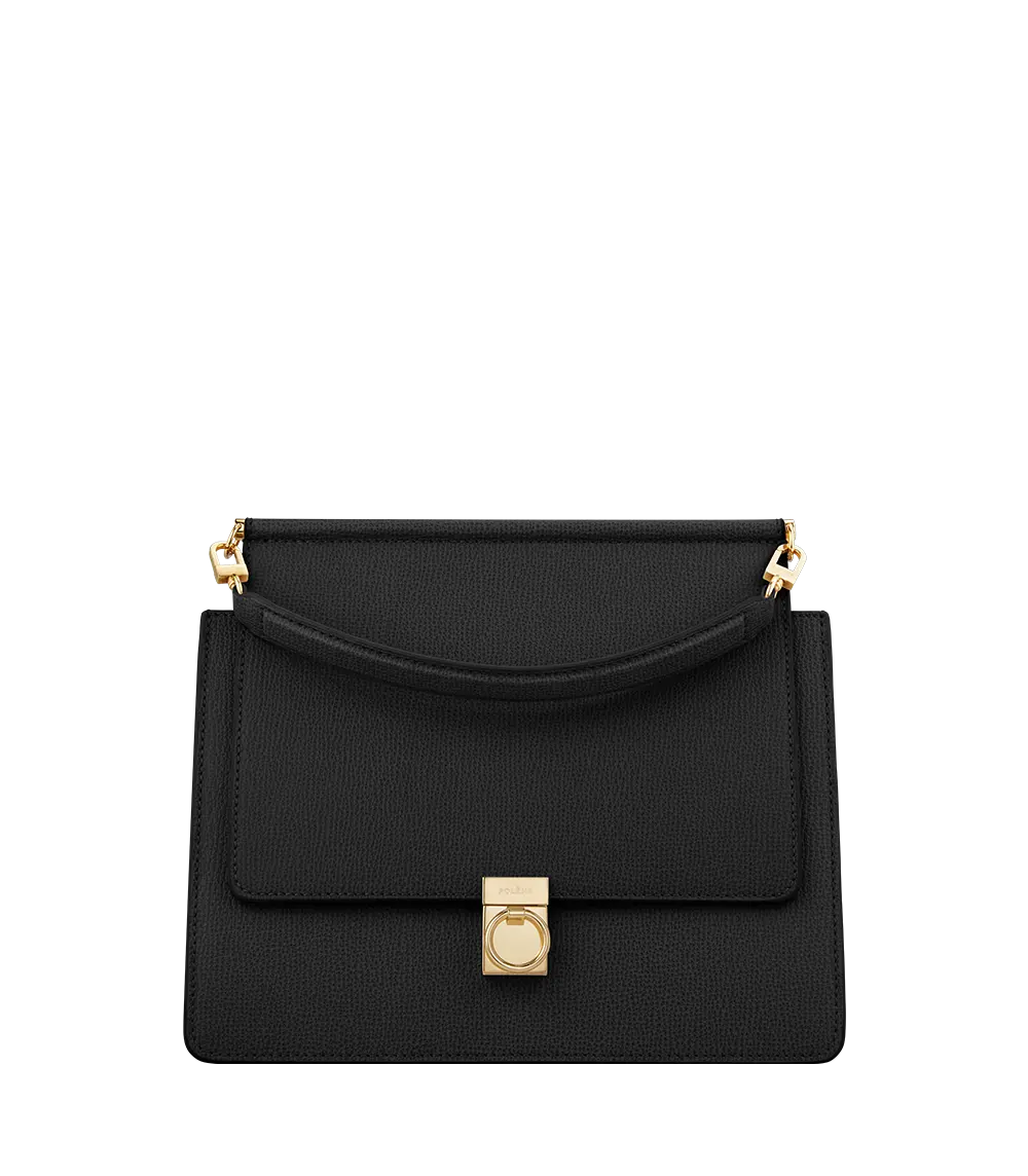 

Сумка Numéro Sept Edition Noir Grainé