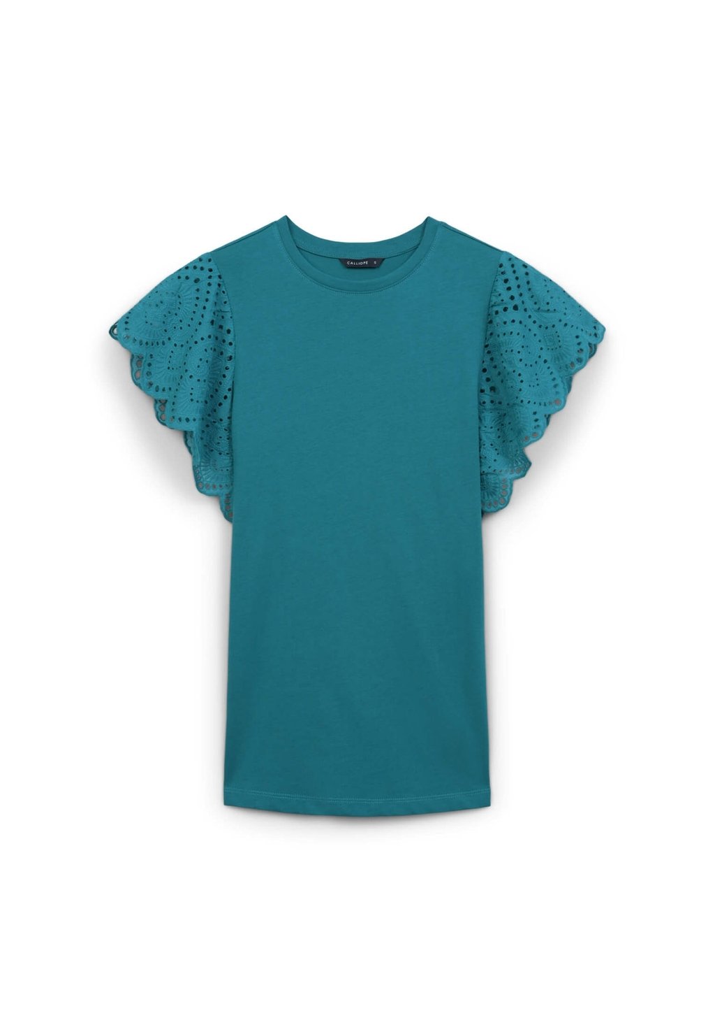 

Футболка с принтом VOLANT SANGALLO Calliope, зеленый