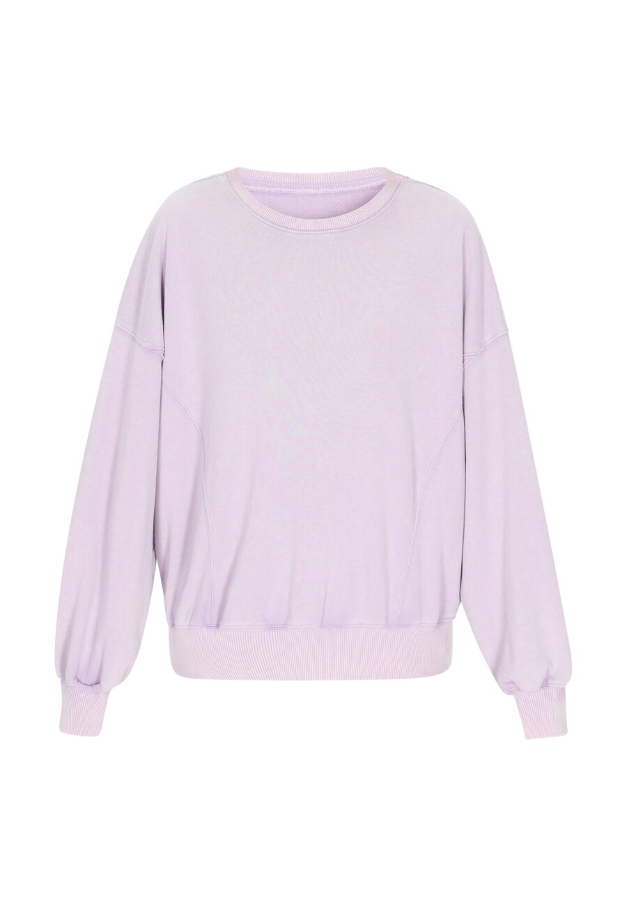 

Свитер IZIA Sweatshirt, цвет pastel purple