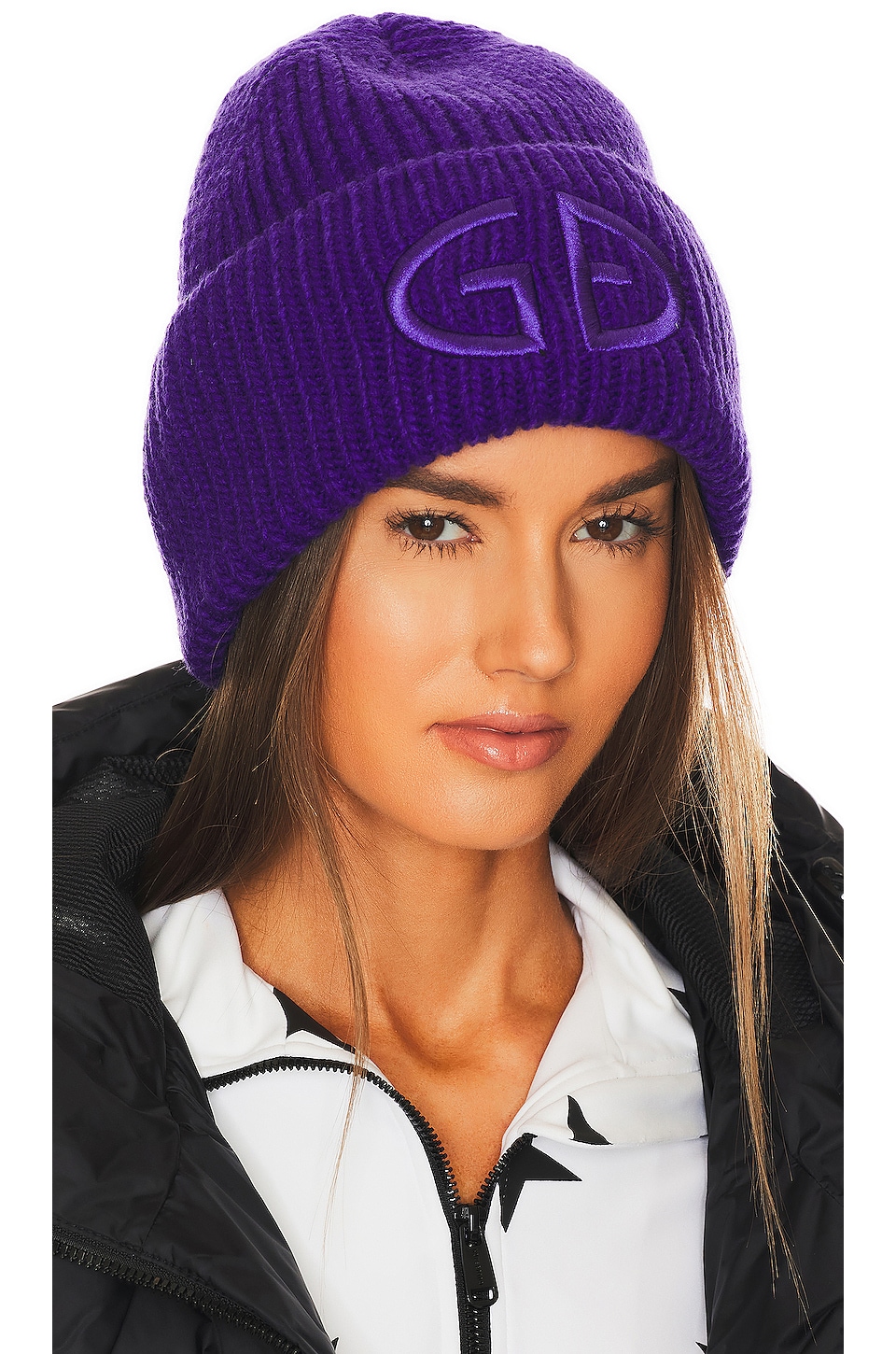 

Валери шапочка Goldbergh, цвет amethyst