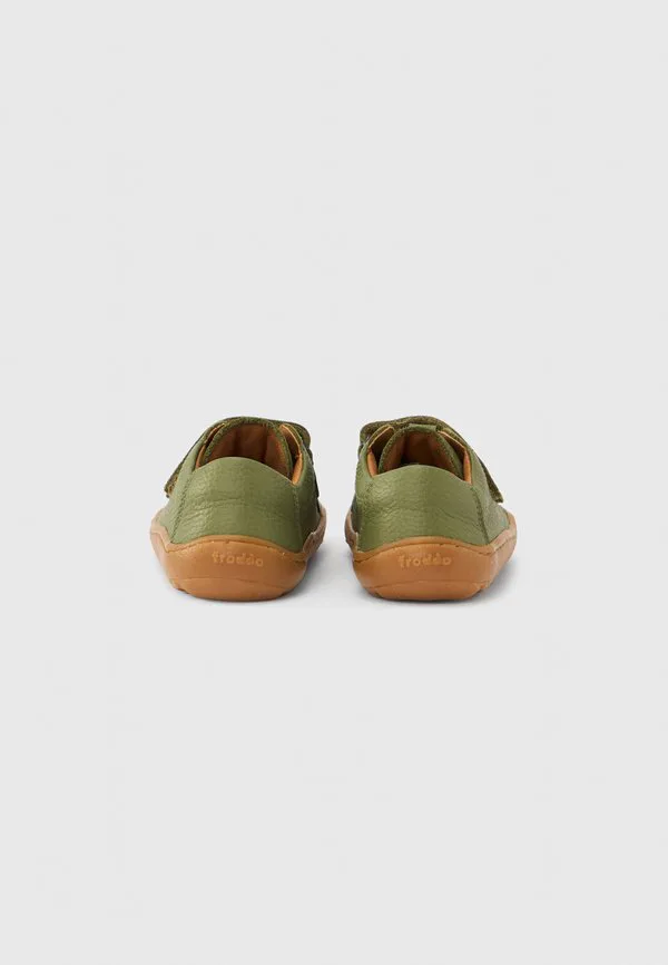 Унисекс кроссовки barefoot baze Froddo, Olive — фото 3