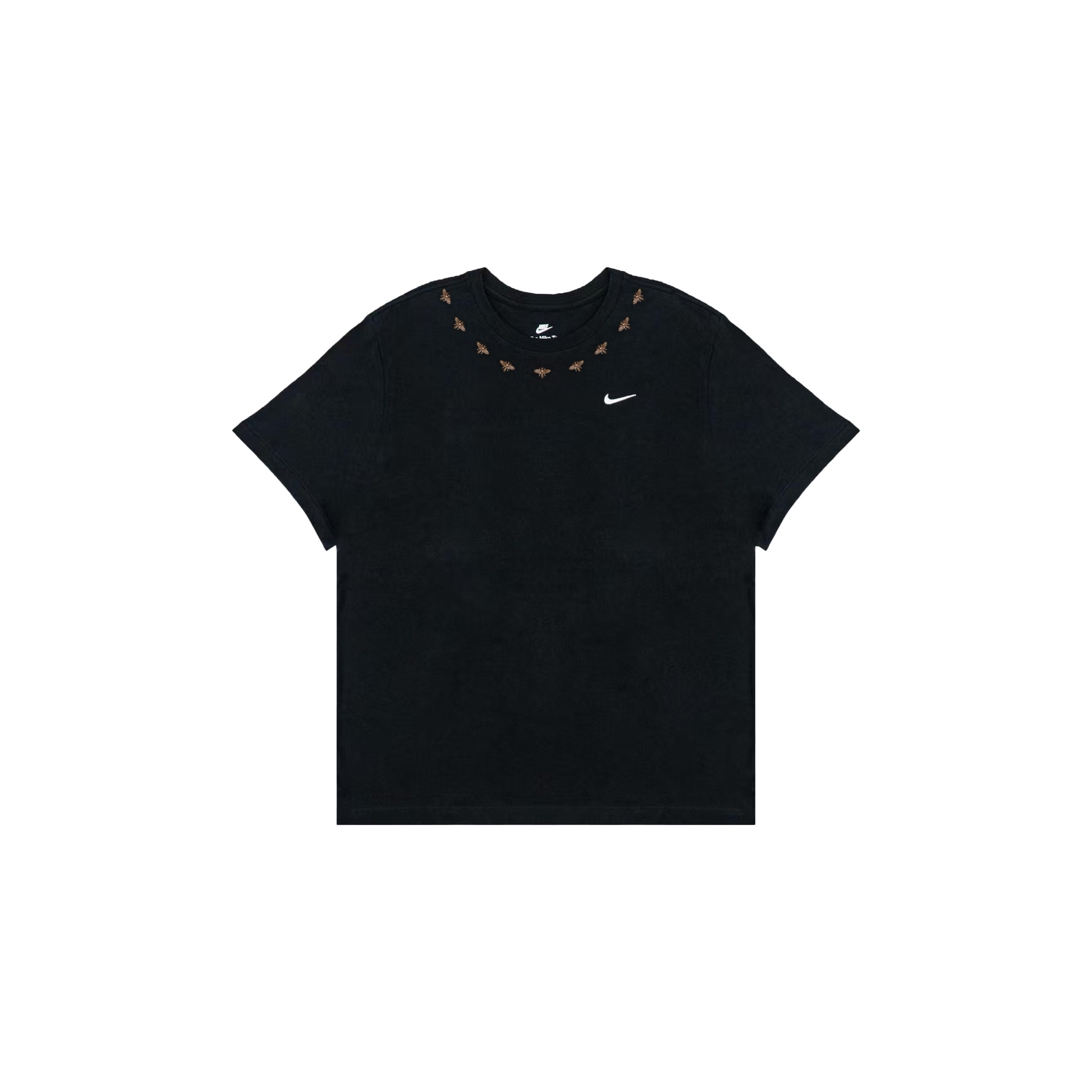 

Nike Спортивная футболка Men's Black, Черный, Nike Спортивная футболка Men's Black