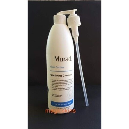 

Acne Control Clarifying Pro Cleanser Prevent Breaking 500 мл, Murad