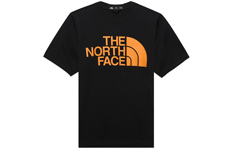 

THE NORTH FACE Мужская футболка, цвет Black
