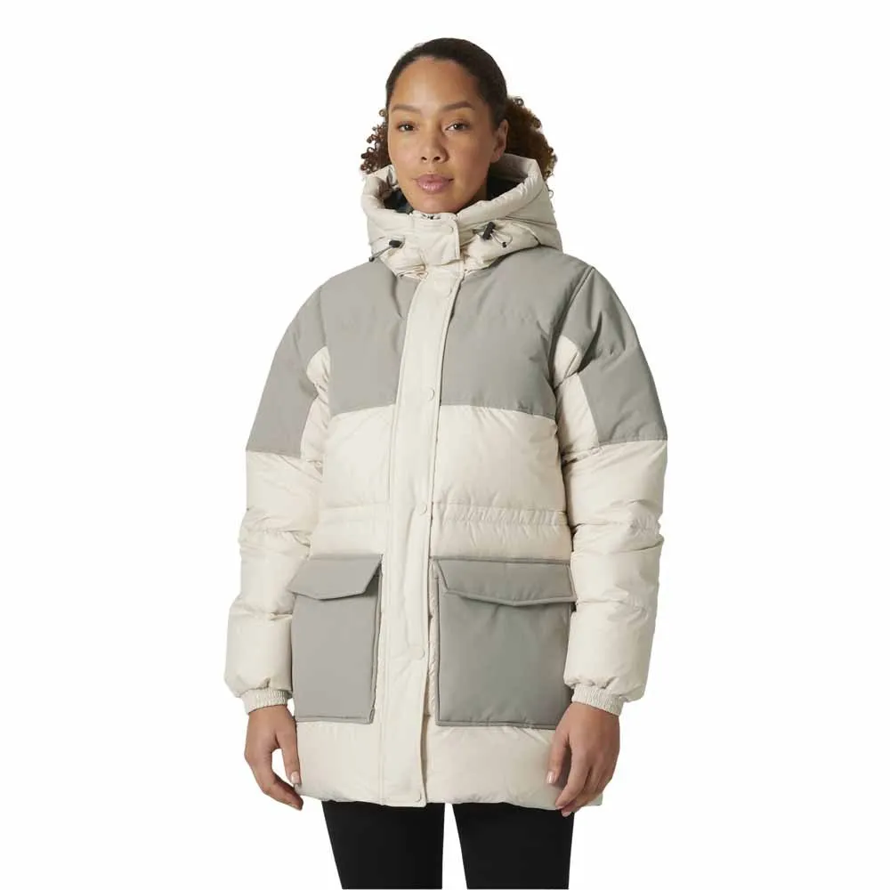 

Парка Helly Hansen Escape Down, бежевый