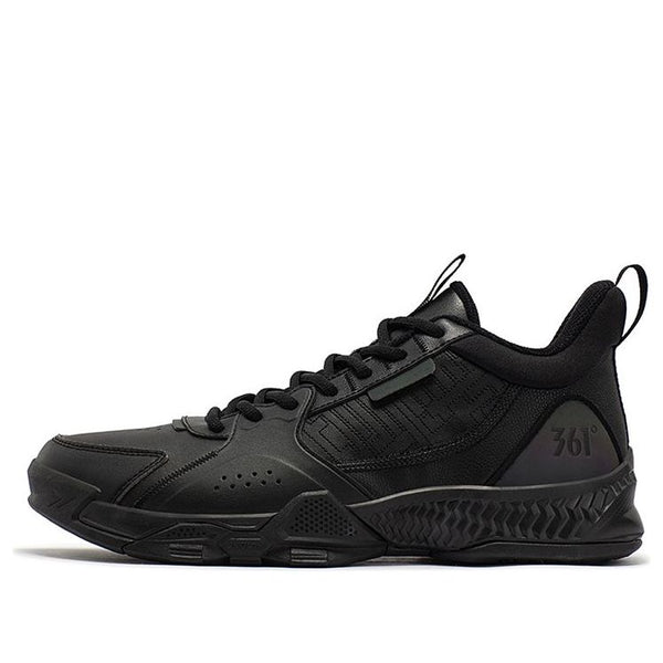 

Кроссовки basketball training shoes 'triple black' 361 Degrees, черный