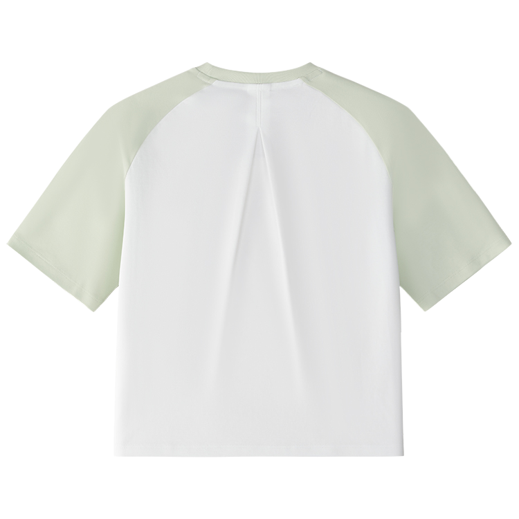 FILA KIDS Футболка YUANTIANZHI,LIANMING White — фото 3