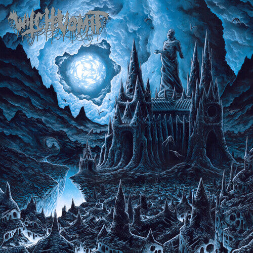 

CD диск Witch Vomit: Funeral Sanctum