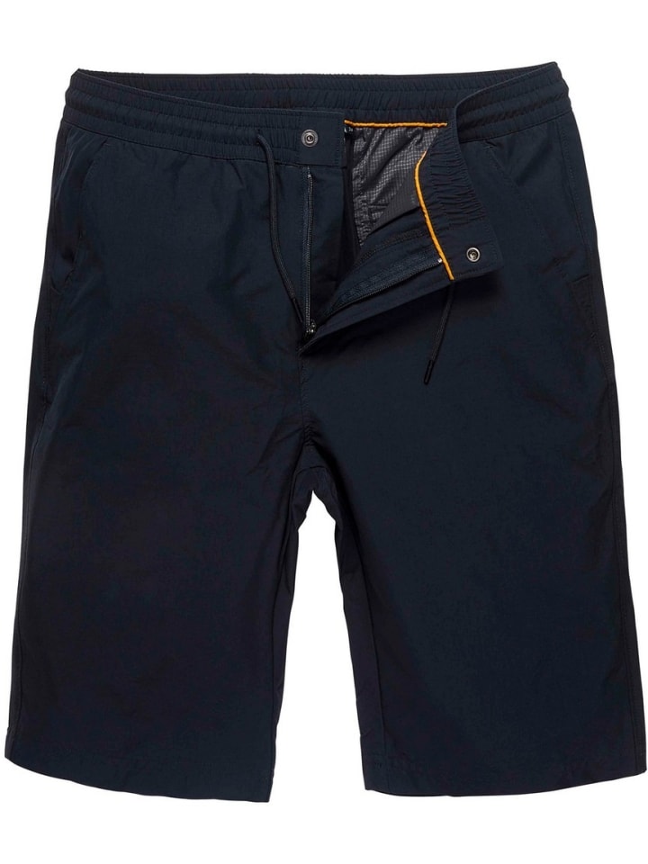 

Тканевые шорты Vintage Industries Short, синий