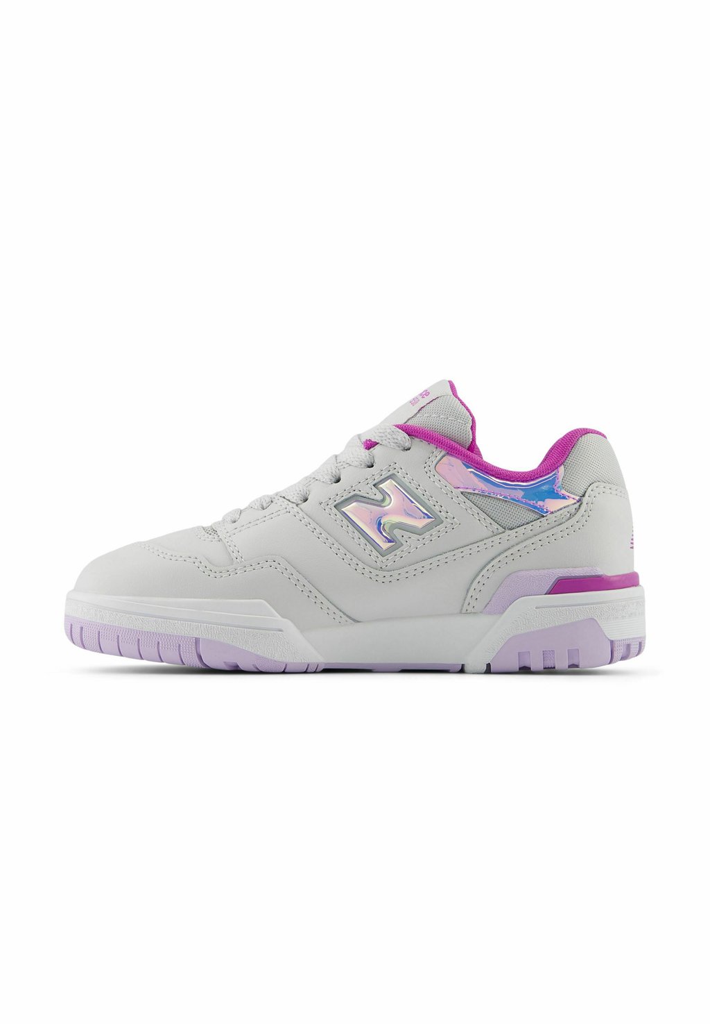 

Кроссовки 550 New Balance, серый