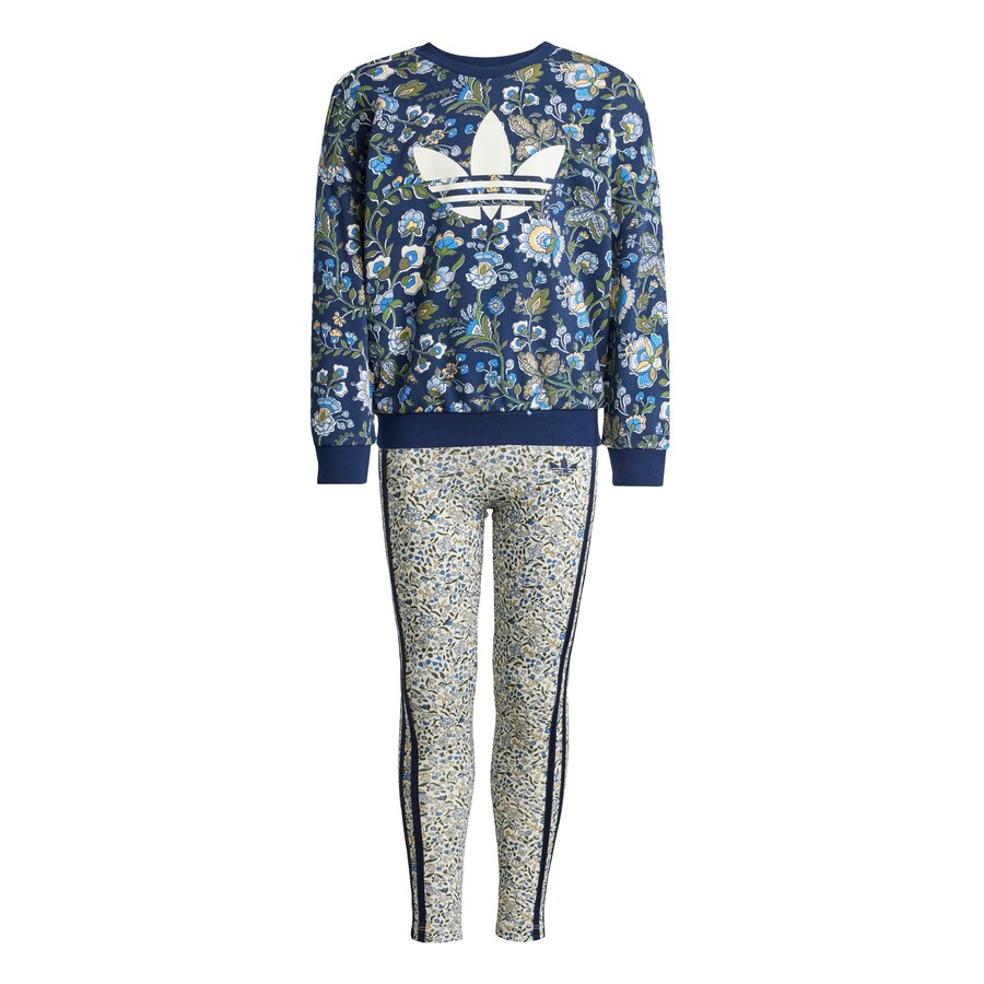 

Спортивный костюм ADIDAS ORIGINALS Adidas Originals X Liberty London, синий