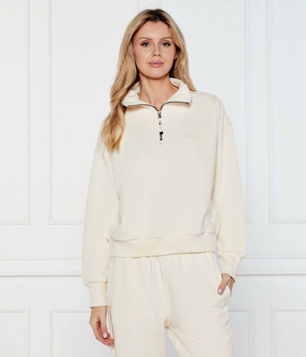 

Свитер Зендаи Oversize fit Parajumpers, бежевый