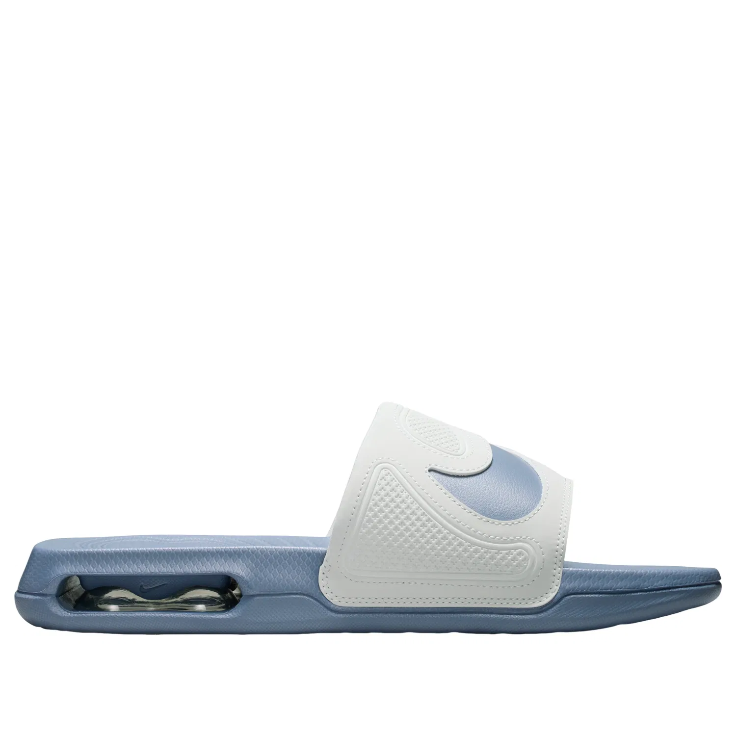 Шлепанцы Nike Air Max Cirro Slide 'Ahen Slate Photon Dust' DC1460-410, серый — фото 4