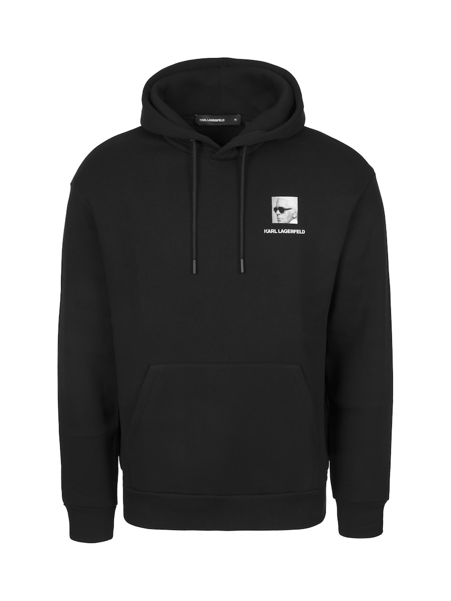 

Толстовка Karl Lagerfeld 705116, черный