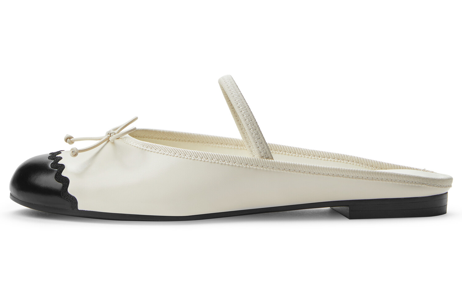 Сабо CHARLES&KEITH Closed Toe Slippers Women's