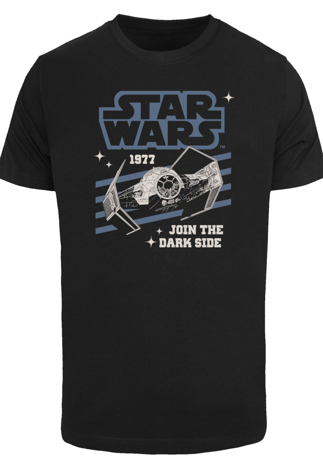

Футболка F4NT4STIC Star Wars Jo, черный