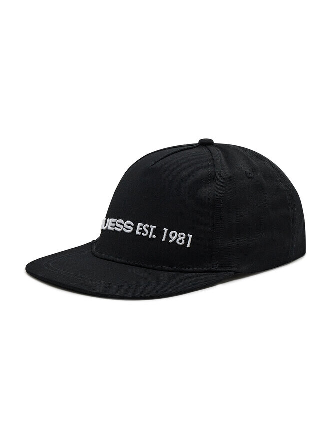 

Бейсболка Guess, черный