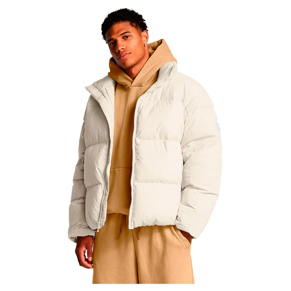 

Куртка Under Armour Limitless Puffer Cord, бежевый