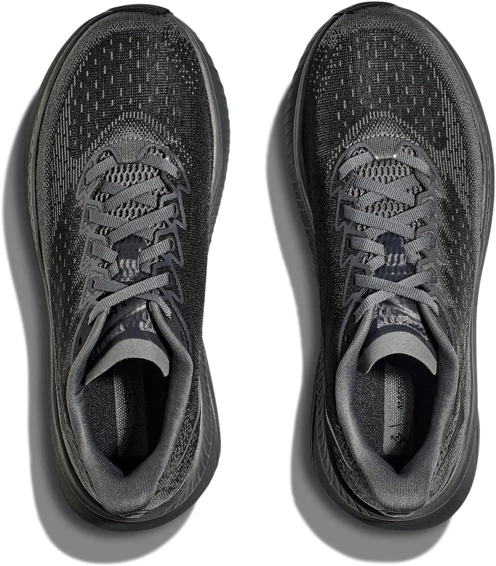 Мужские кроссовки HOKA Mach 6, Black — фото 2