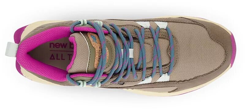 Женские кроссовки New Balance Fresh Foam X Hierro Mid GTX — фото 4