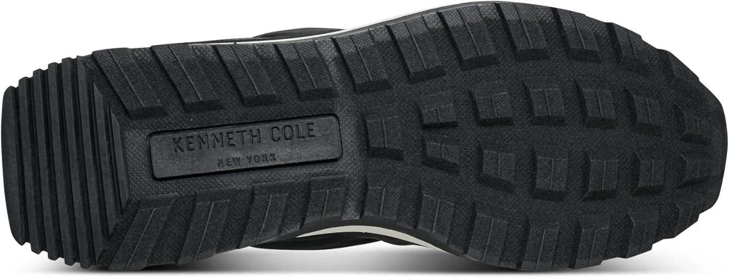 Мужские кроссовки Pryor от Kenneth Cole, белый — фото 3