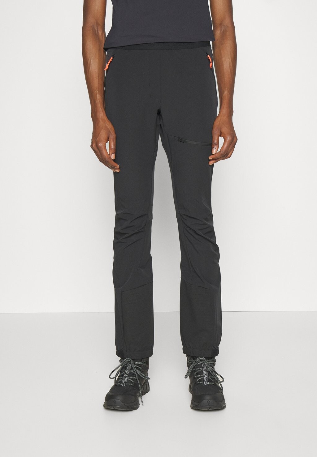 

Уличные брюки SELLA LIGHT PANTS Salewa, черный