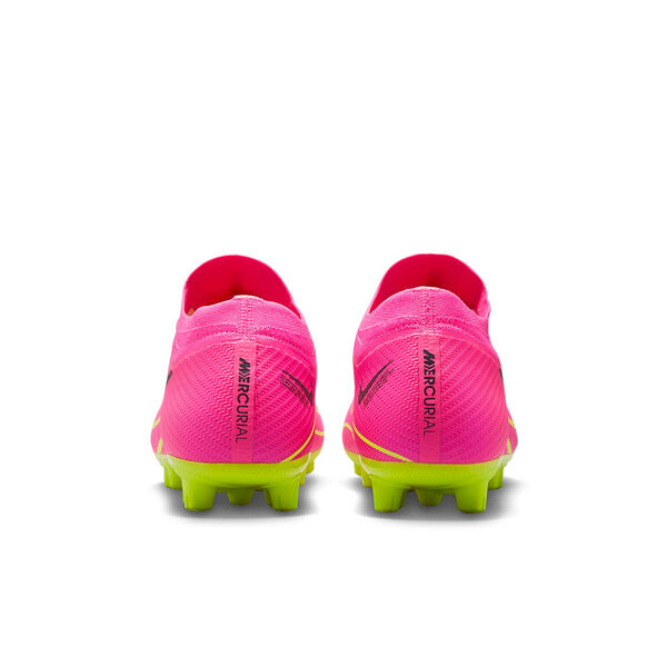 Кроссовки air zoom vapor 15 pro hg Nike, розовый — фото 3