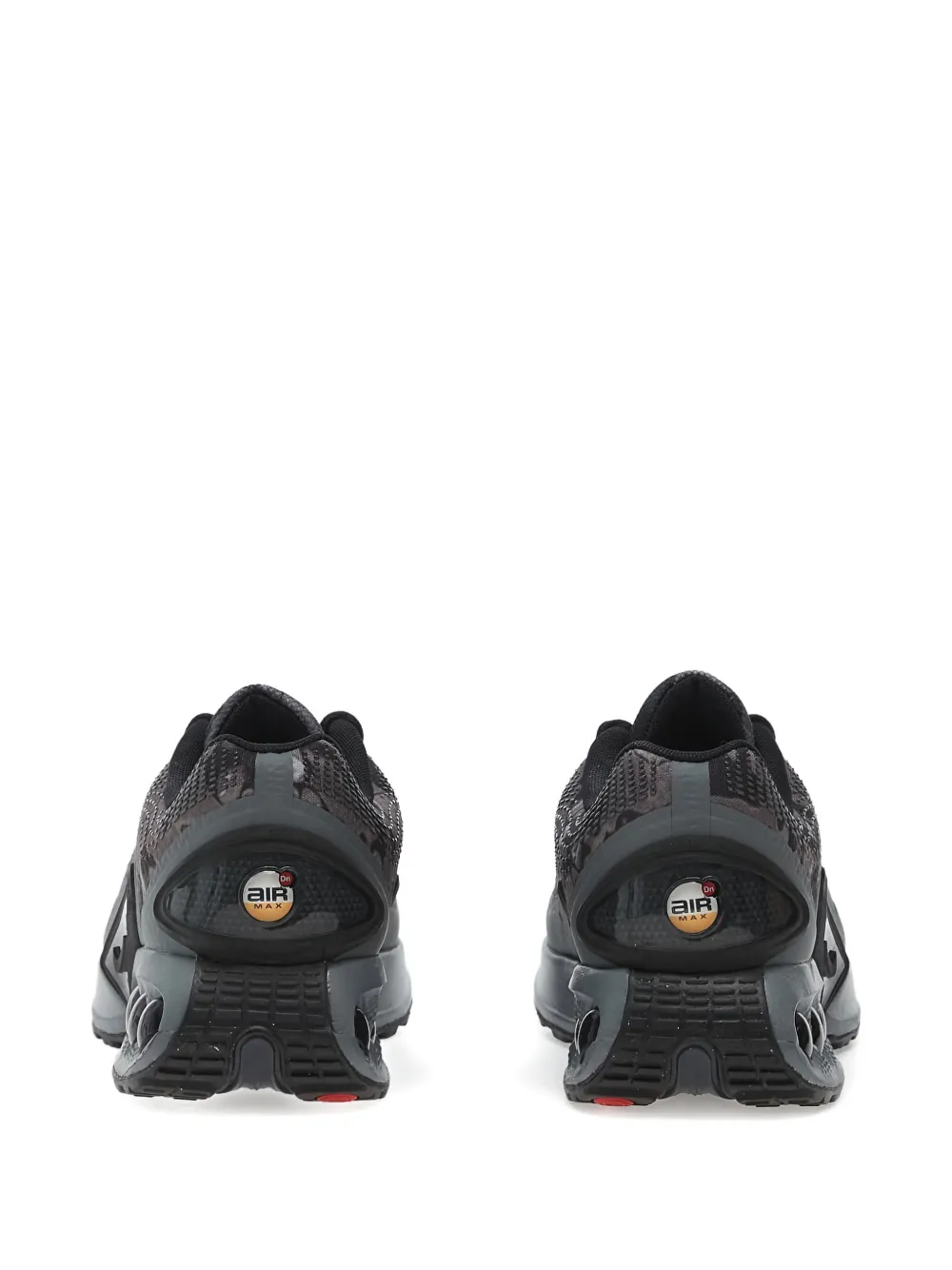 Кроссовки Air Max Dn NRG на шнуровке Nike, серый — фото 3