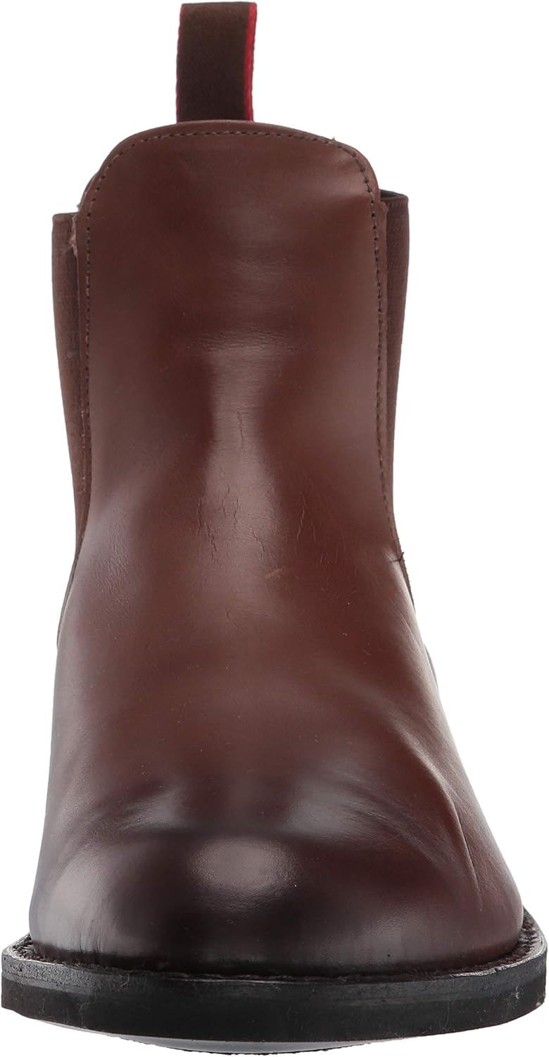 Мужские ботинки Allen Edmonds Nomad Chelsea, коричневый — фото 2